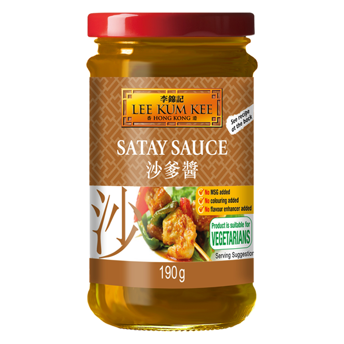 Sos Satay Lee Kum Kee